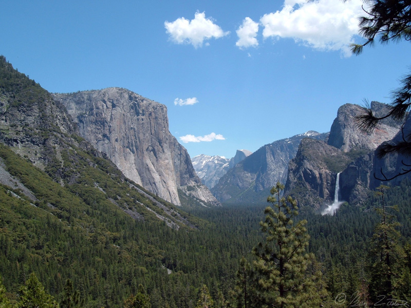 May 2007. Yosemite